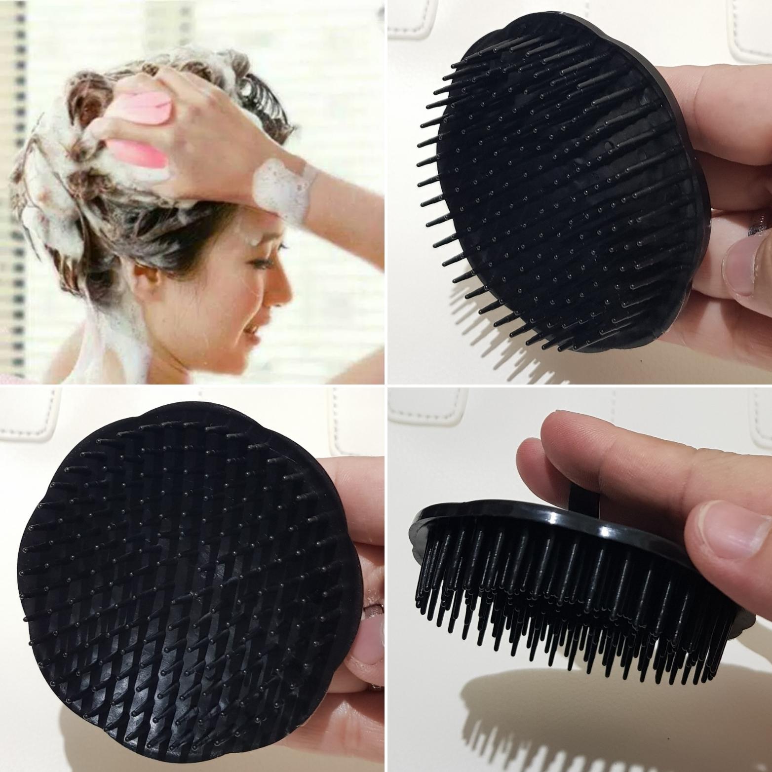 Sisir pria sisir hitam sisir Bulat Sisir Salon Sisir keramas