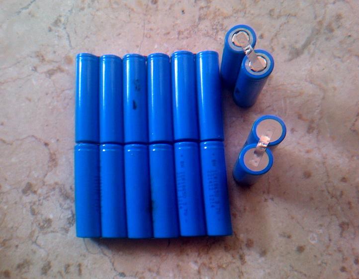 BATERAI BATRE Batrai VAPE / ROKOK ELEKTRIK POWERBANK Kipas / Laptop / Batre Serbaguna / Murah
