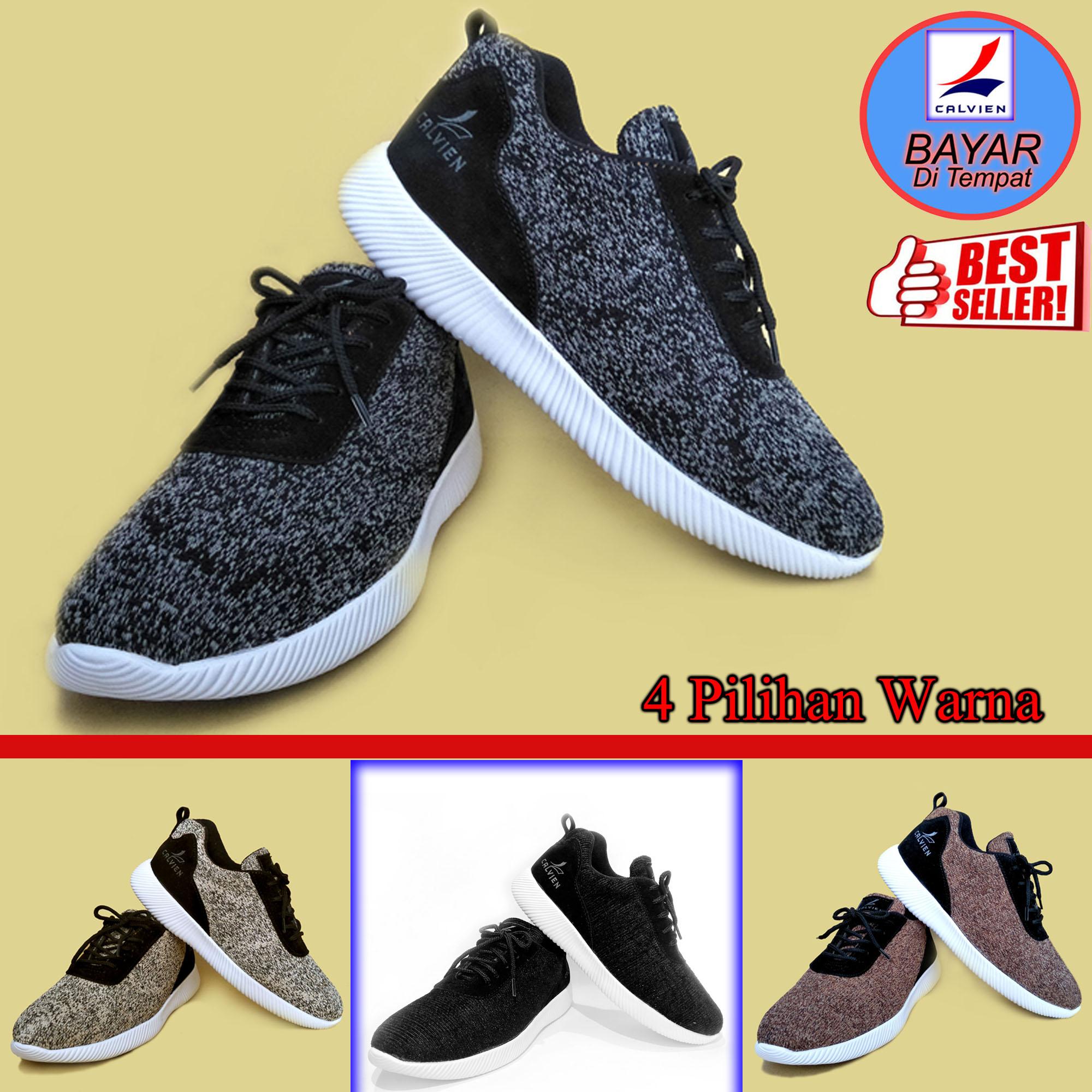 Jual Sepatu Sneakers Pria Terbaru Lazadacoid