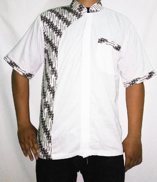 Baju Koko Pria Casual Terbaru Baju Koko Pria Baju Koko Pria Putih Baju Koko putih Polos Lengan Pendek Baju Koko Lebaran Baju Koko Batik Azka Batik