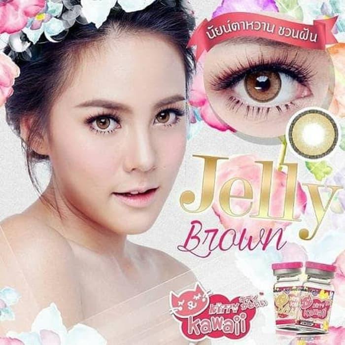 softlens minus jelly
