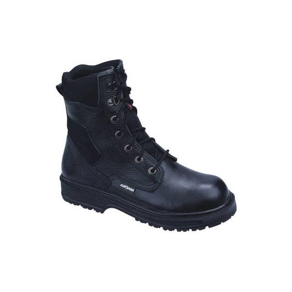 Sepatu Safety Kulit Asli Cibaduyut - CLI 056 Berkualitas