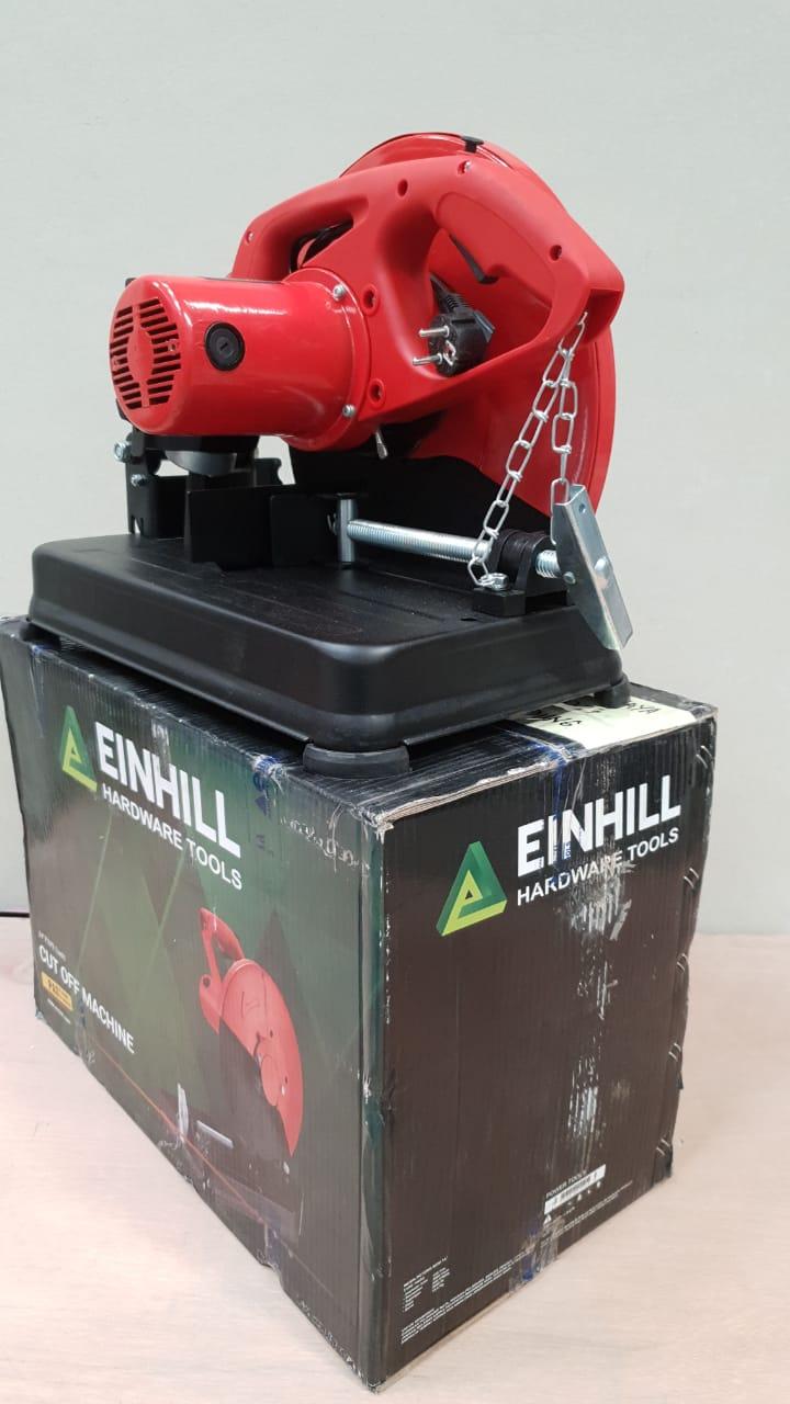 EINHILL Cut Off Machine Mesin Potong Besi 14 inch Bosch makita maktec