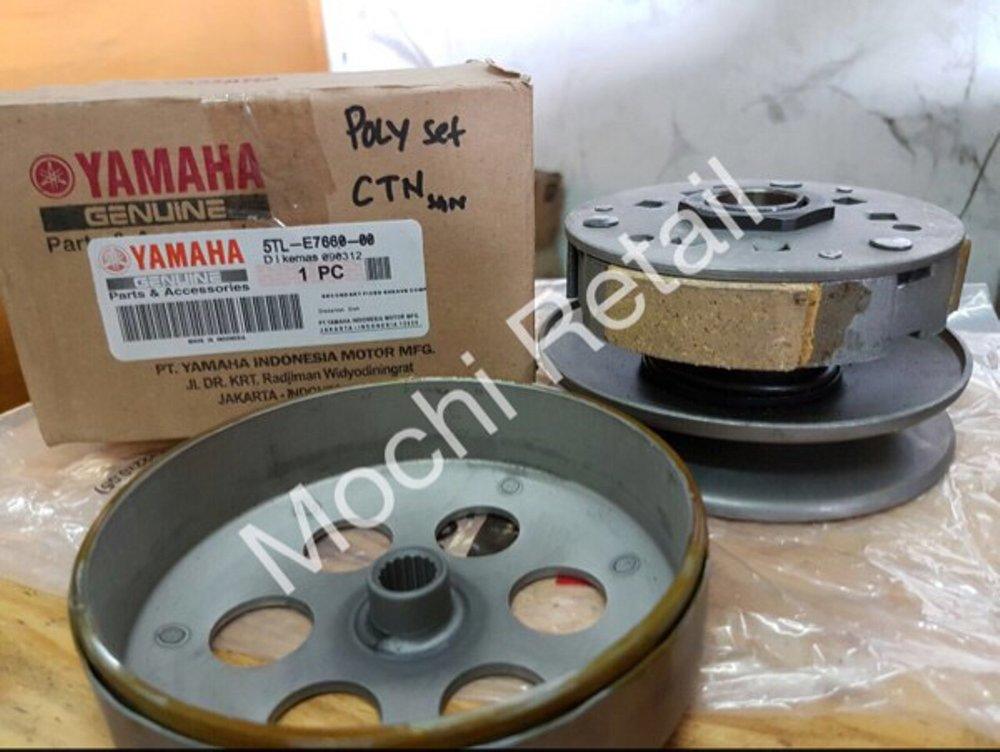 Pully Fullset Mio Sporty - Soul Lama Thailand sparepart