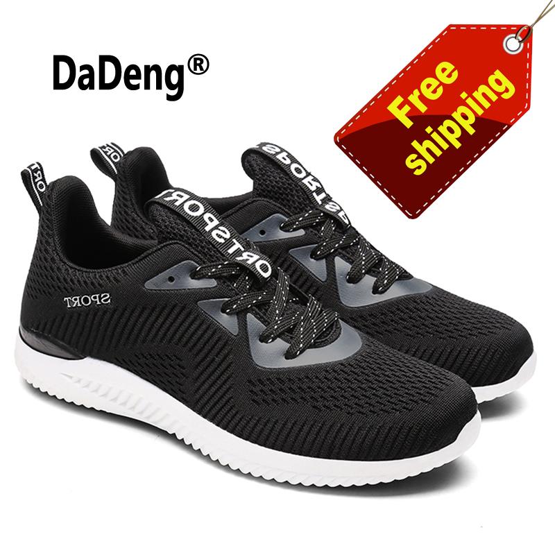 Pria Udara Redaman Keranjang Sepatu Midium Memotong Keranjang Sneakers Sport Sepatu Zapatillas Basquetbol Keranjang-Internasional