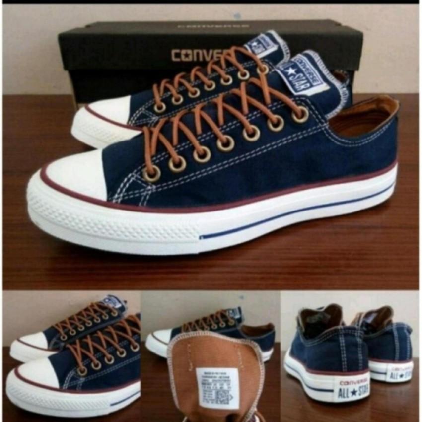 Sepatu Sneakers pria FreeStyle Ring Gold Permium Terbaru (BISA BAYAR DI TEMPAT)