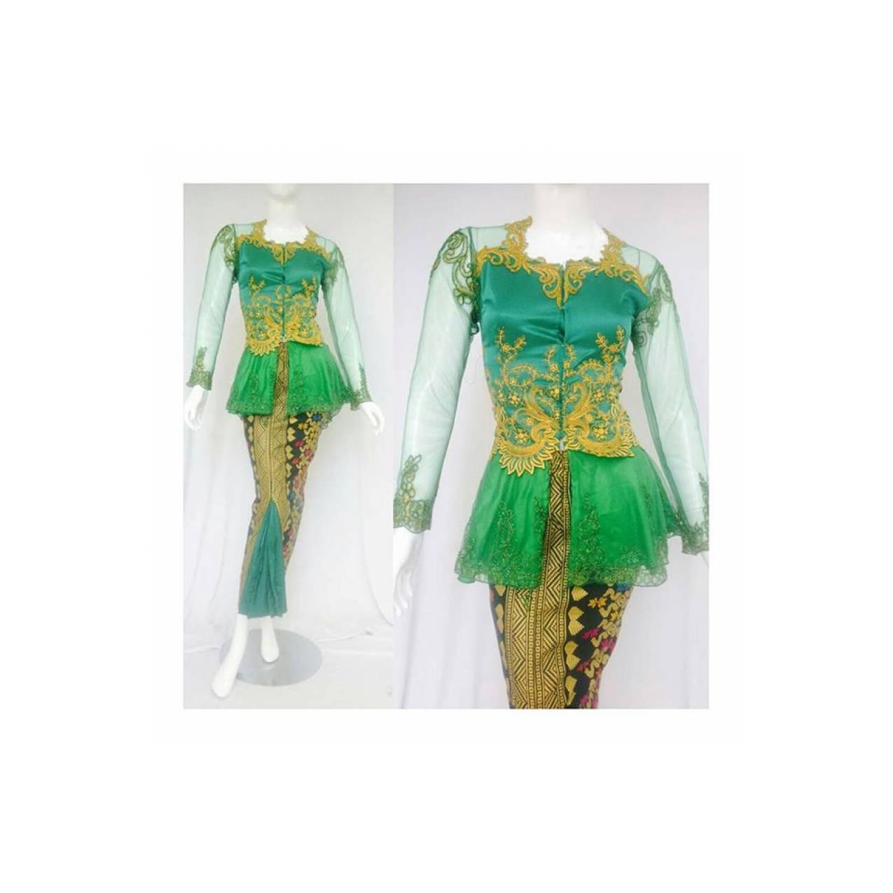 KEBAYA WISUDA MODERN / BAJU PESTA KONDANGAN CANTIK / KEBAYA LAMARAN