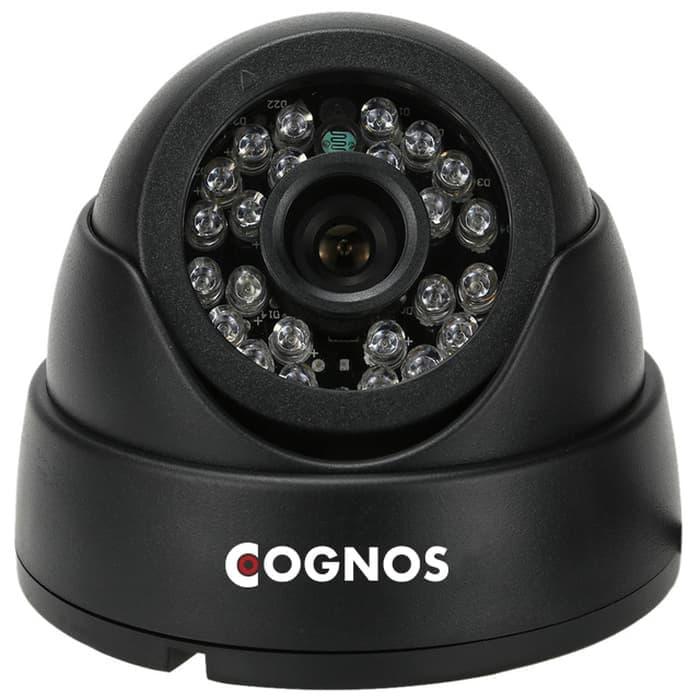 BIG SALE COGNOS KAMERA CCTV DOME STAND ALONE CMOS 600TVL MICRO SD