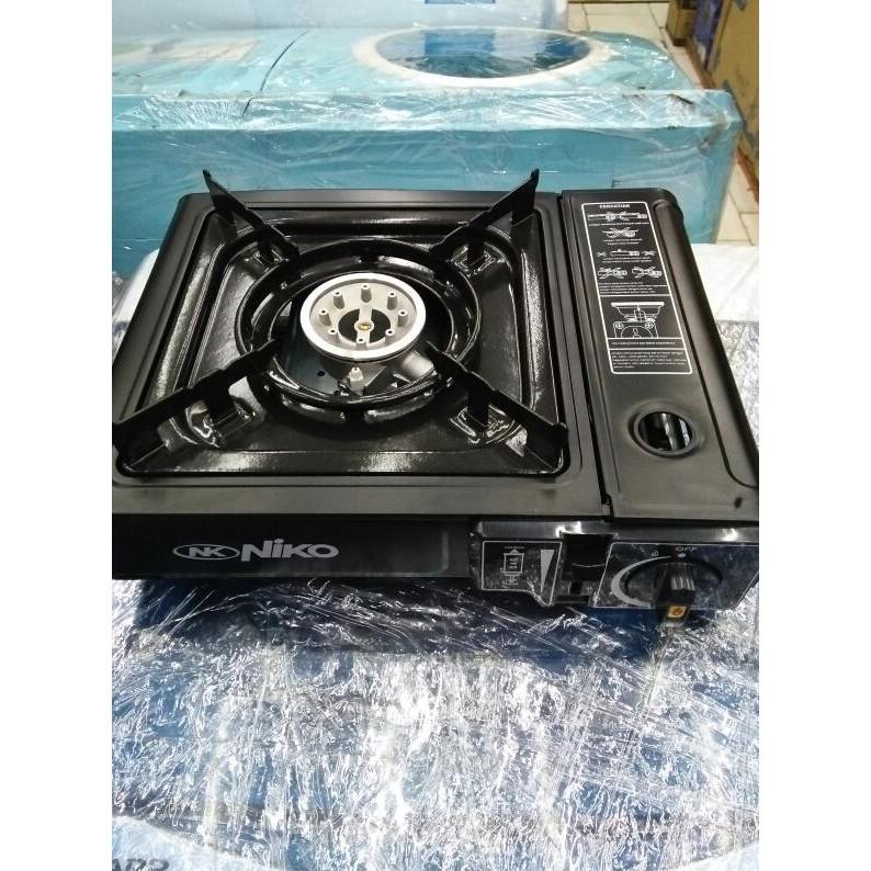 Alat Masak Kompor Portable Niko Stok Terbatas !!