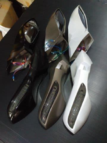 Stok Ready Spion Nmax lipat