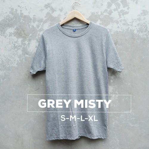 Kaos Polos Pendek Combed 30s lazada. Beli di lazada. Desciption product Baju Kaos Polos