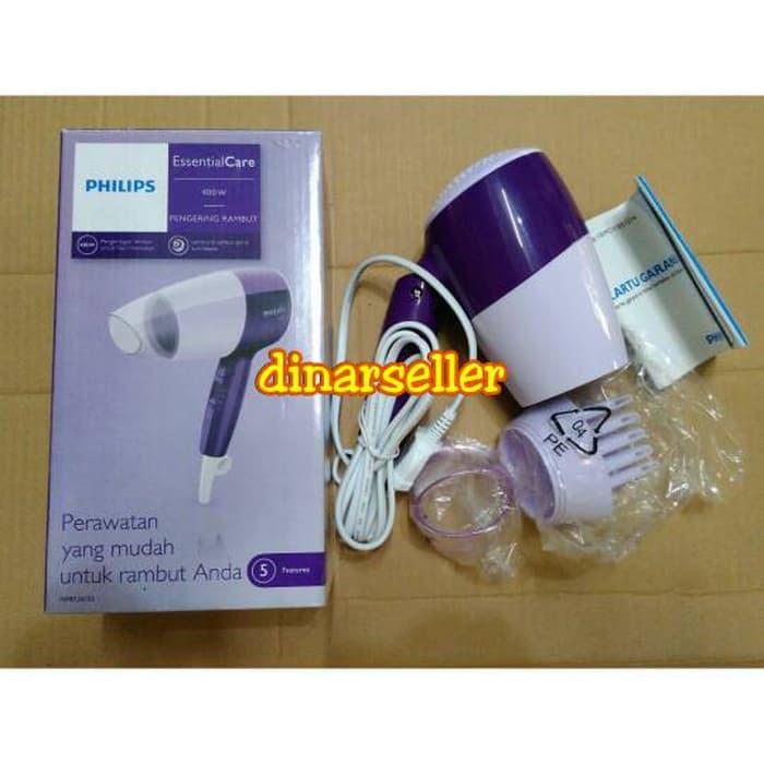 Best Seller!! Philips Travel Hairdryer Lipat Hp 8126 - ready stock