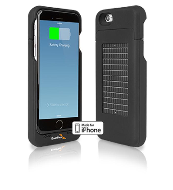 ORIGINAL Enerplex Surfr for iPhone 6 - Built in 2700 mAh Black