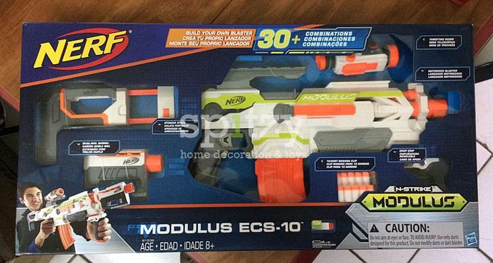 NERF MODULUS ECS-10