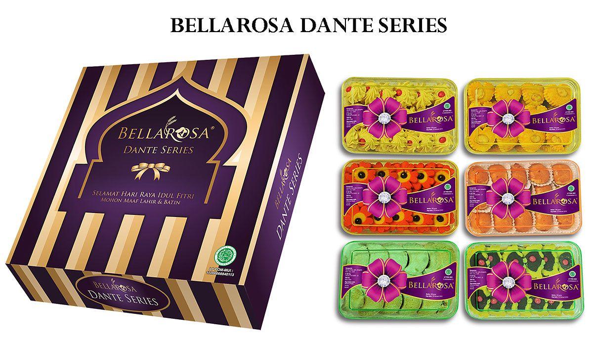 Paket Lebaran Bellarosa Dante