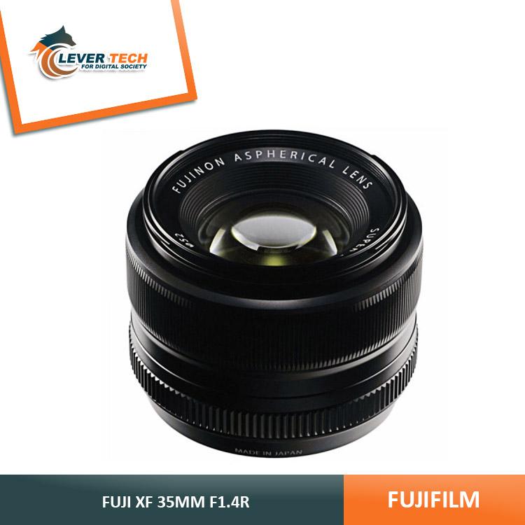 Fujifilm Fujinon XF 35mm F1.4 R Lensa Kamera
