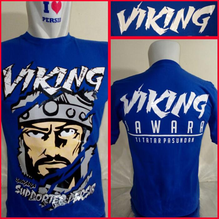 Koas / Baju Persib Original Amunisi Viking Diskon