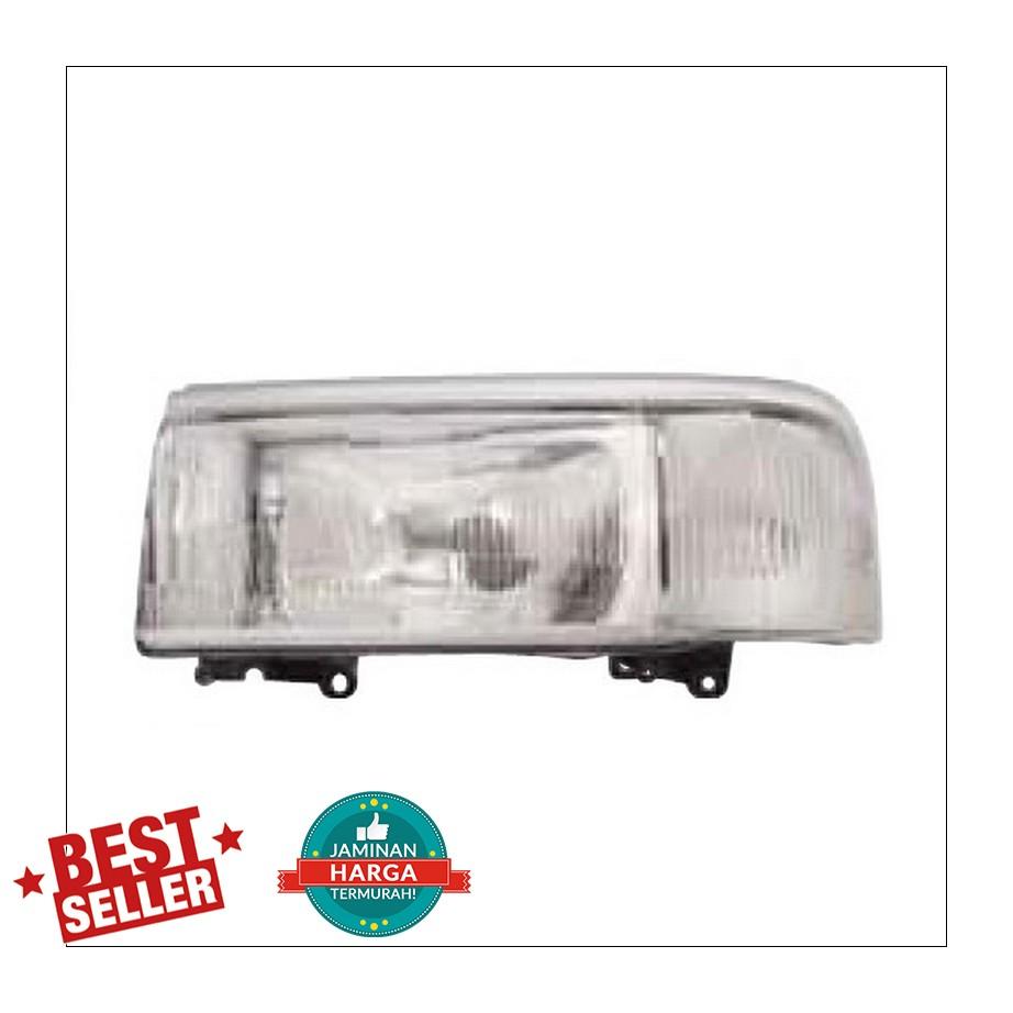 218-1109-RDN HEAD LAMP S. FUTURA (SILVER)