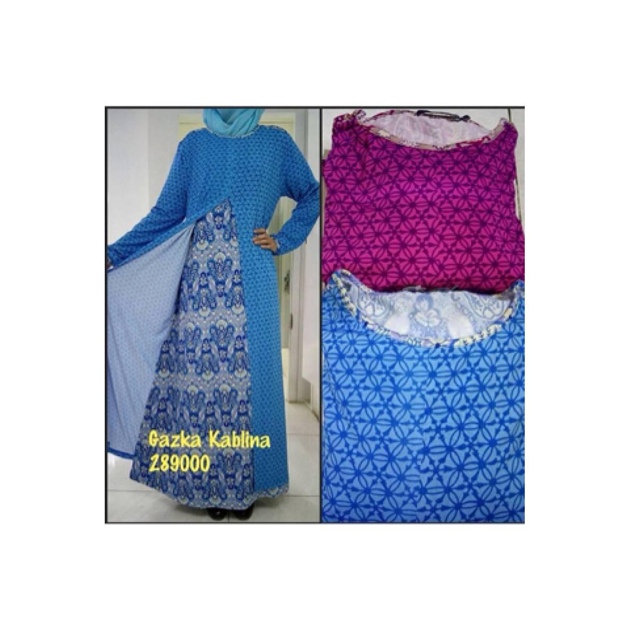 Gamis Elzatta Gazka Kablina