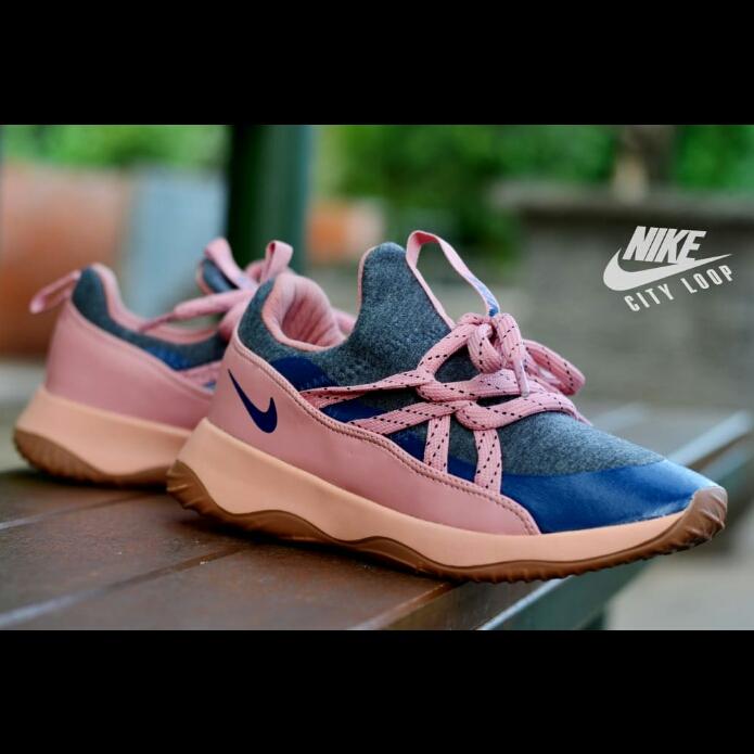 Murah - Nike City Loop Woman / sepatu running /
