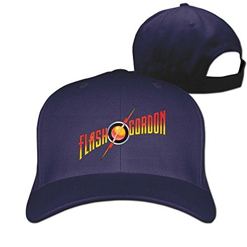 Flash Gordon Studio Album Queen Baseball Trucker Hats Snapbacks Fitted Caps