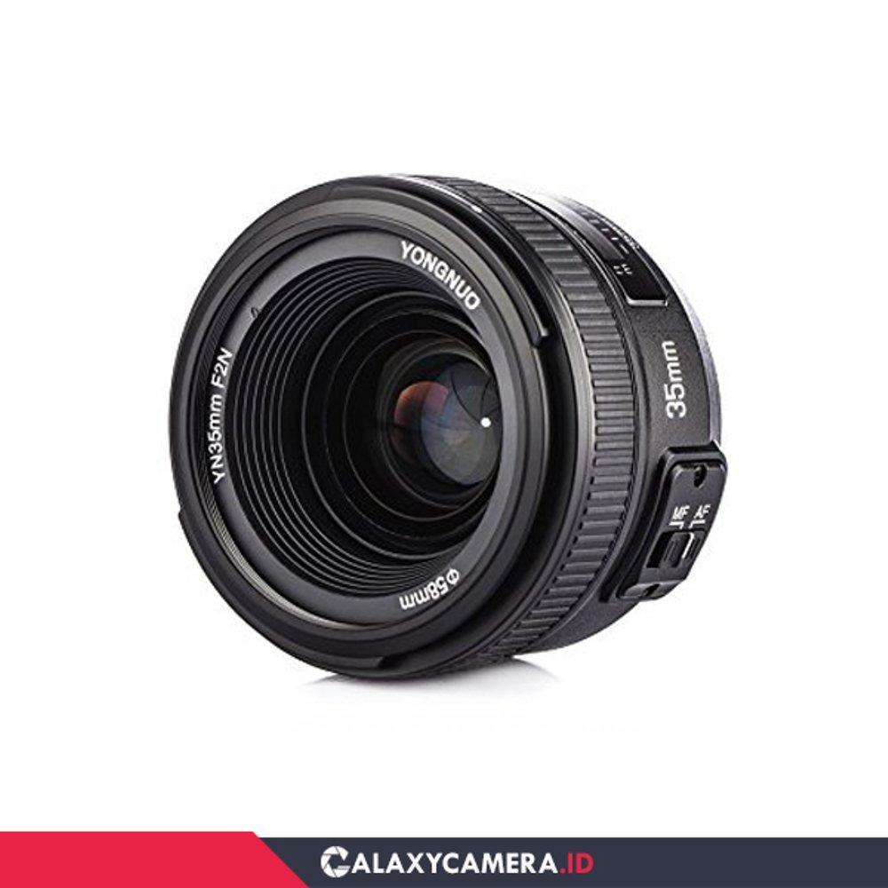 Lensa Yongnuo EF 35MM F2 For NIKON