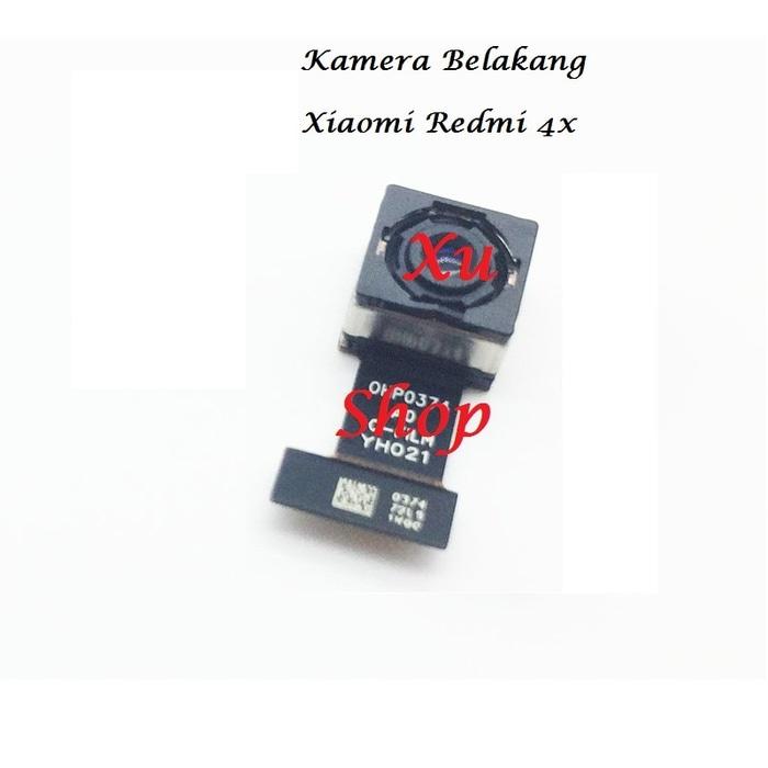 Hot Item!! Kamera Belakang Xiaomi Redmi 4X Original New - ready stock
