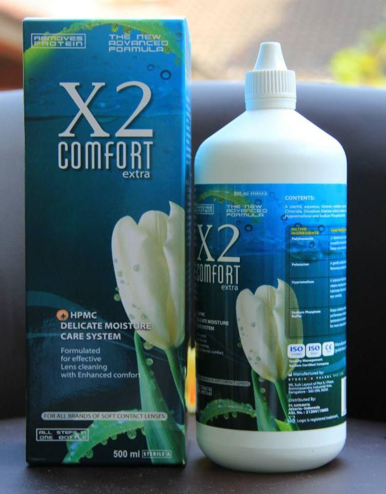 air softlens X2 500ml