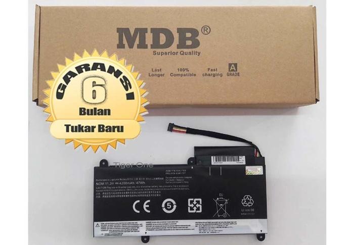MDB Baterai Laptop Lenovo ThinkPad E450, E450C, E460