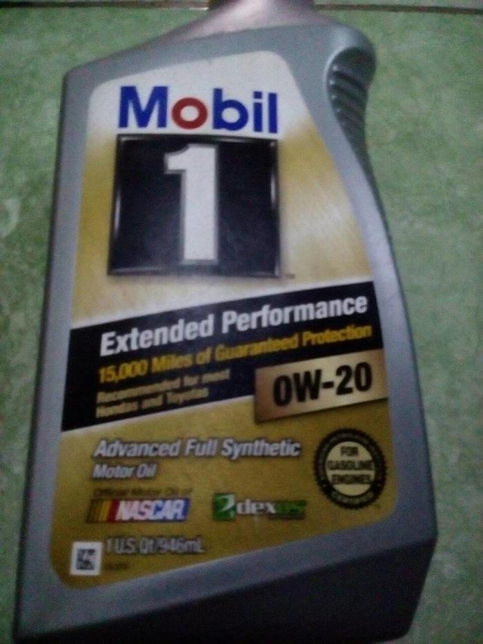 OLI MOBIL 1 0W20 API SN GF5 FOR HONDA DAN TOYOTA LONG LIFE / AKSESORIS MOTOR / MOBIL / VARIASI / BERKUALITAS / OTO-A3473