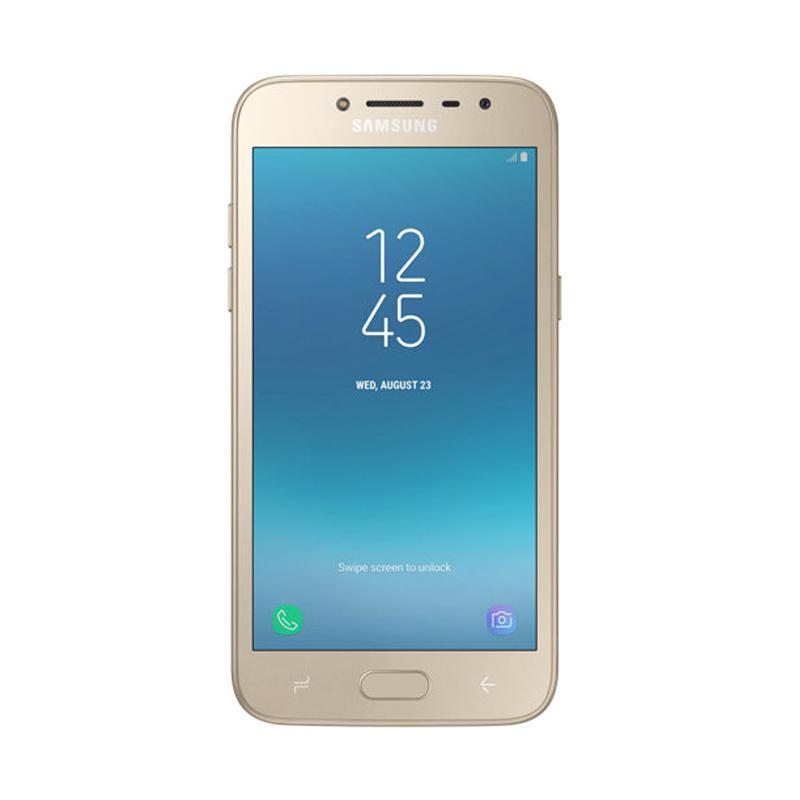 Samsung Galaxy J2 Pro 2018 Smartphone - Gold [16 GB/1.5 GB]