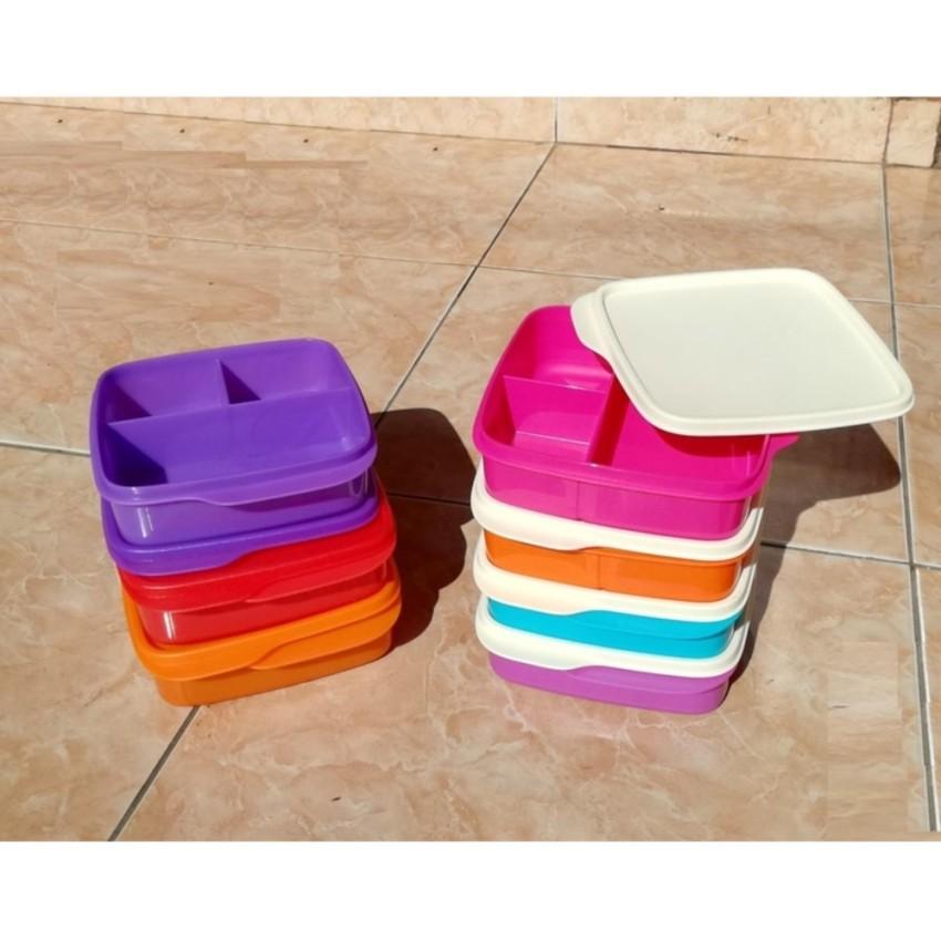 Tupperware Lolly Tup 1pcs Warna Acak Random (Kotak Makan)