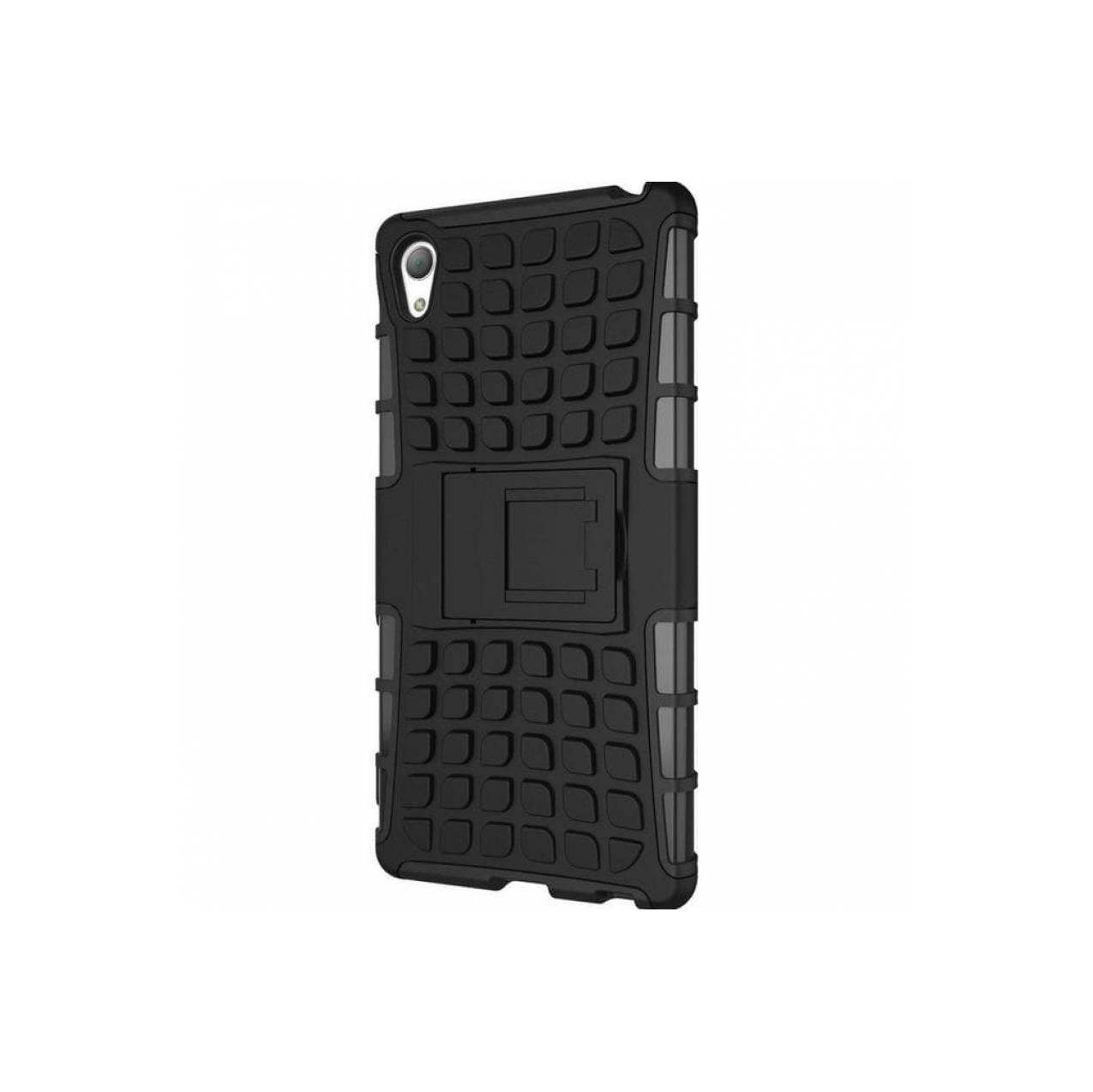 Jual Softcase Armor Sony Xperia Z3+ Z3 Plus / Z4 Casing Cover Case