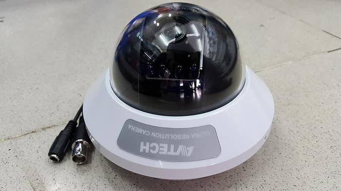 PROMO!!! CCTV AVTECH AVC 183 700TVL IR LED 12 units