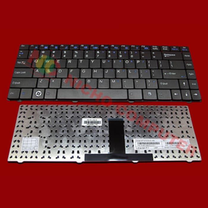 Harga Spesial!! Keyboard Axioo Cnw Mnw Hnw Rnw Series Black - ready stock