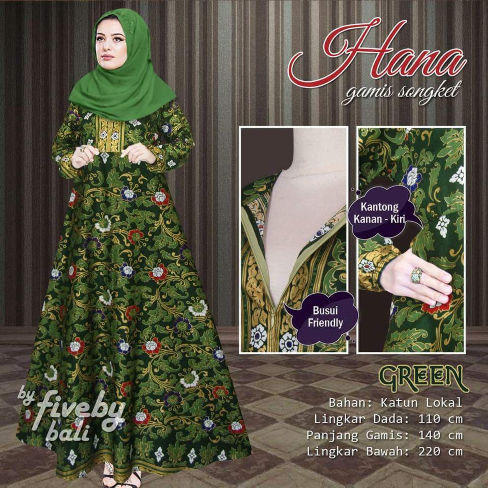 Gamis Hana