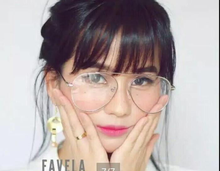kacamata huskey gratis lens transition