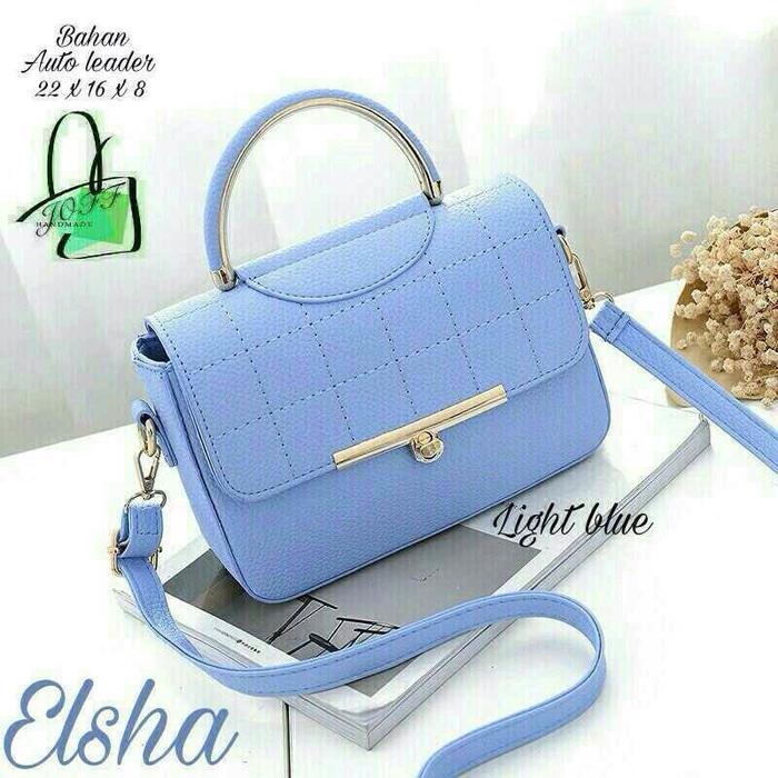 Tas Slempang cewek slingbang kondangan cukup handphone
