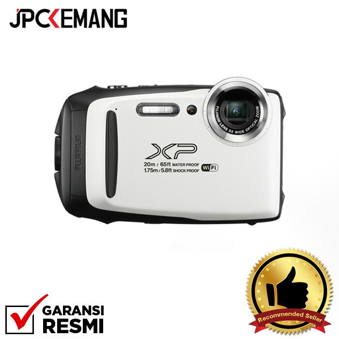 Fujifilm FinePix XP130 Digital Camera jpckemang GARANSI RESMI