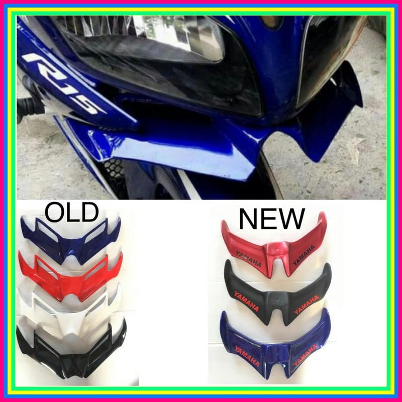 Winglet Yamaha R15 New Old Ready