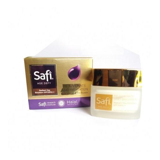 Safi Age Defy Rejuvenate And Brighten Day Emulsion SPF 25 PA++ - 40gr