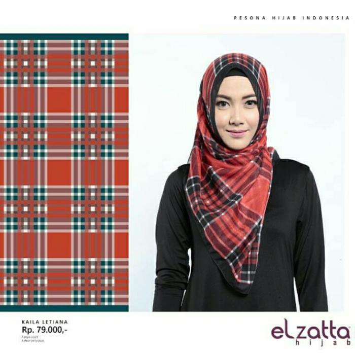 Hijab Kerudung Segi Empat YUZEN Scarf DAUKY Original / hijab instan / hijab segi empat / hijab segi empat motif / hijab segi empat syari / jilbab segi empat / jilbab segi empat syari /jilbab segi empat terbaru