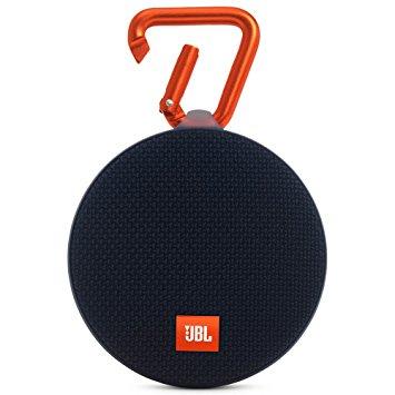 JBL Clip 2 Bluetooth Speaker portable waterproof - Hitam MURAH 400ribuan