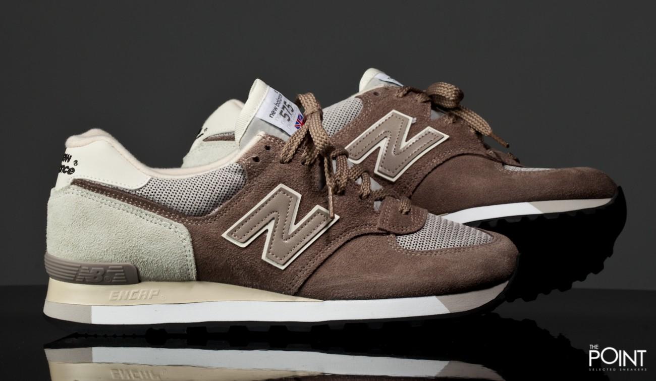 New Balance Lifestyle 575 Made In England - M575SGG