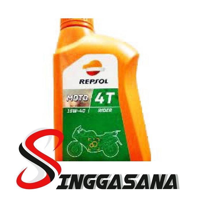 OLI MESIN REPSOL MOTO RIDER 10W-40/4T (0,8L)