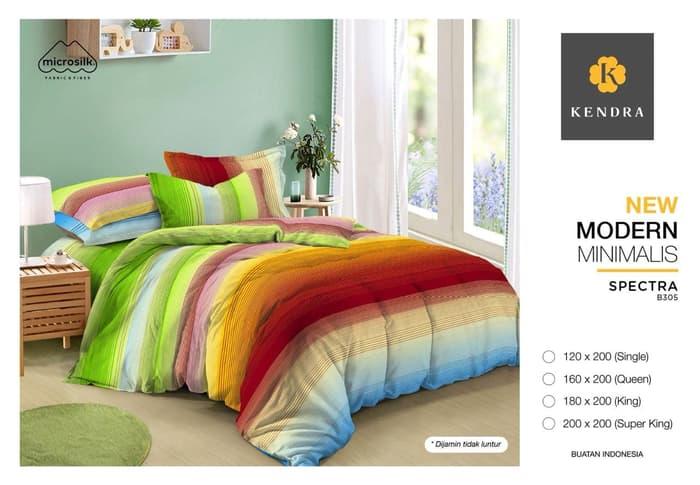 Sprei Kendra Modern 180 - Spectra