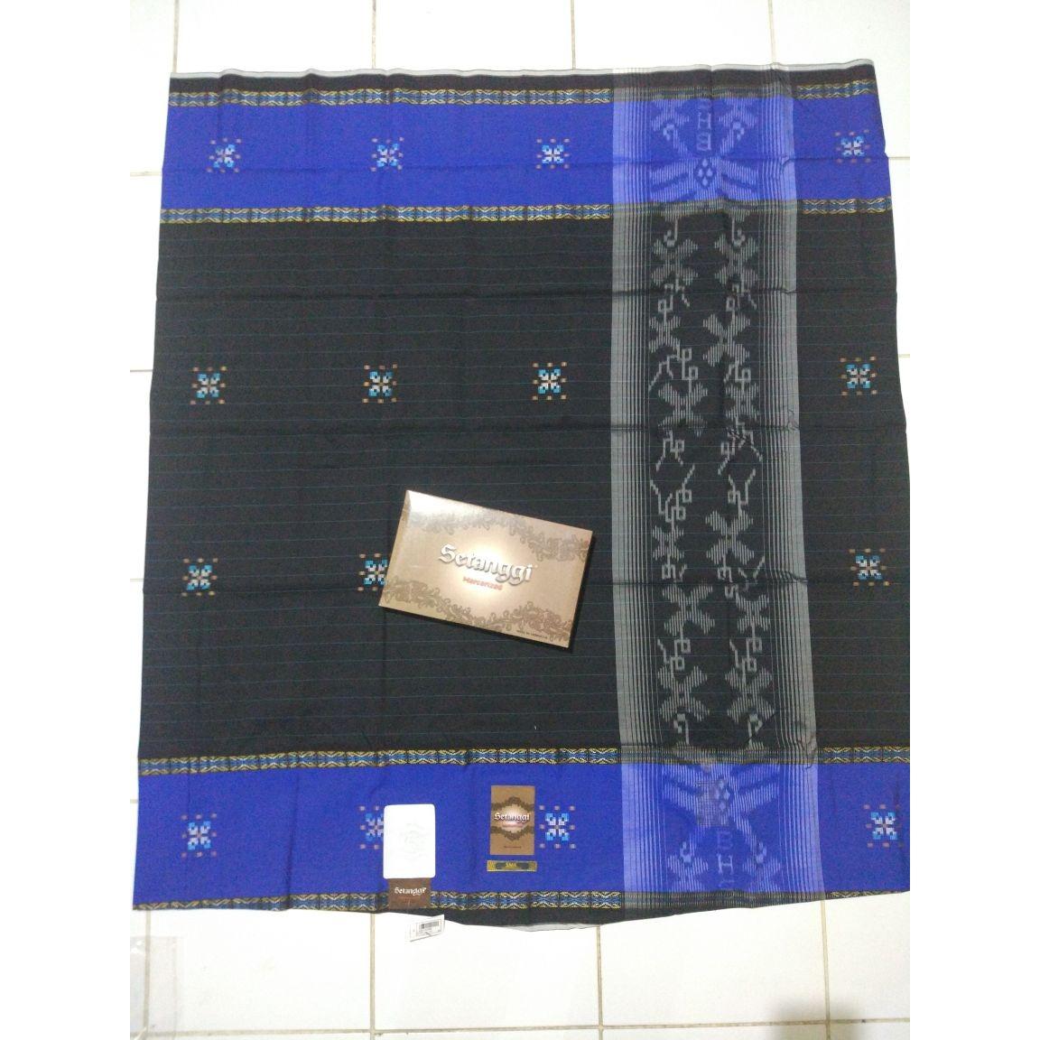 Sarung Tenun Bhs Setanggi Mesres