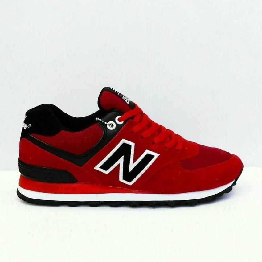 Sepatu Fashion NB - Pria Dan Wanita PREMIUM NO 1 - BISA BAYAR DI TEMPAT