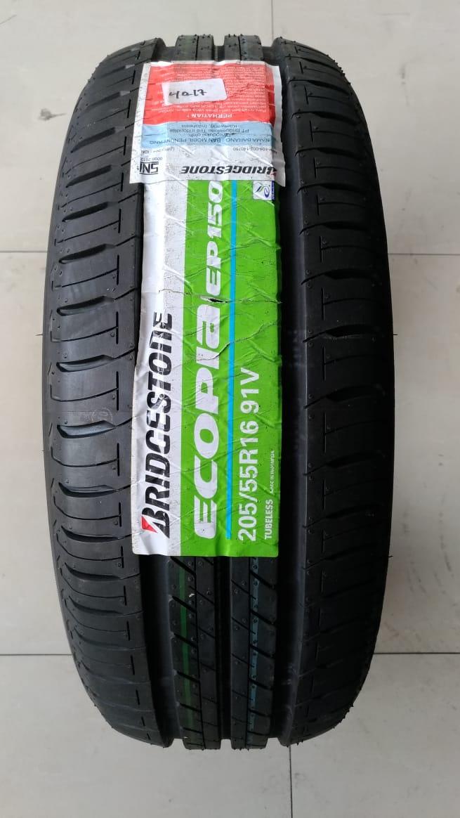 Bridgestone Ecopia Ep150 205/55 R16 Ban Mobil