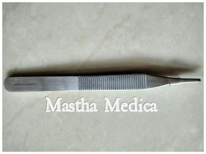Pinset ADSON Anatomis Renz 12 Cm /12-5/13 Cm Anatomi Dressing Forcep